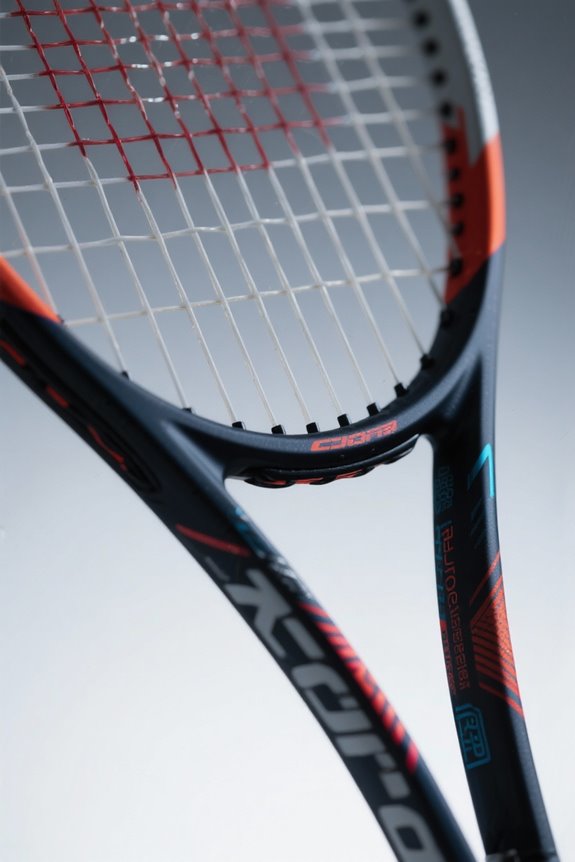 choosing the right racquet