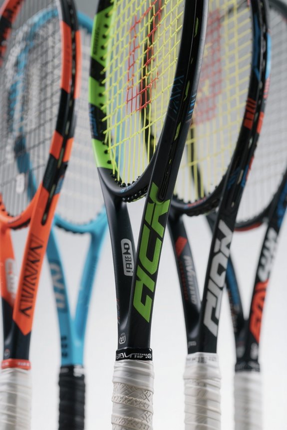 choosing the right racquet