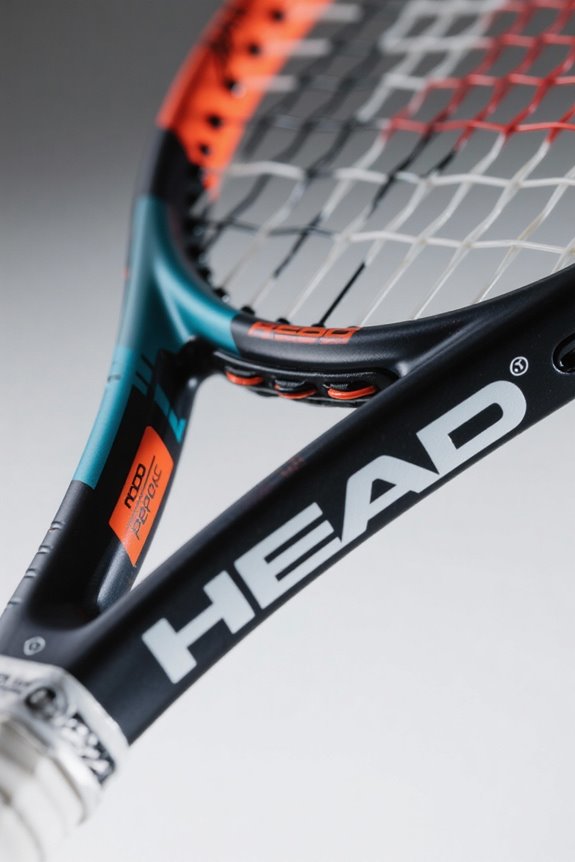 choosing the right racquet