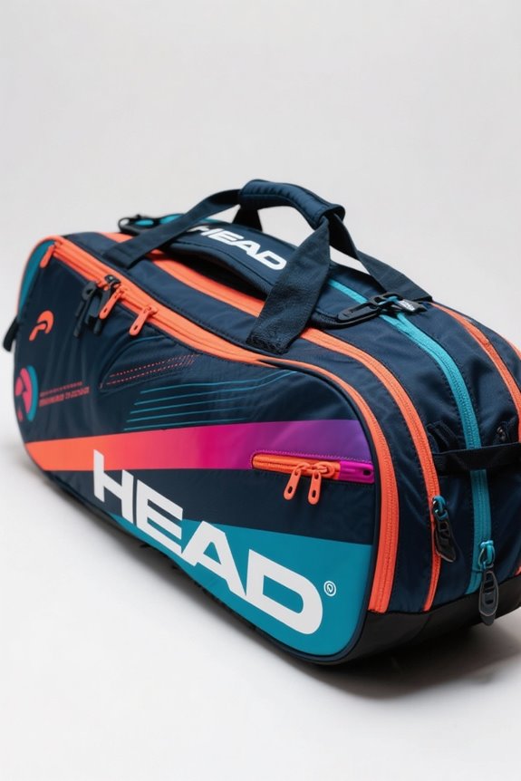 choosing the right tennis bag