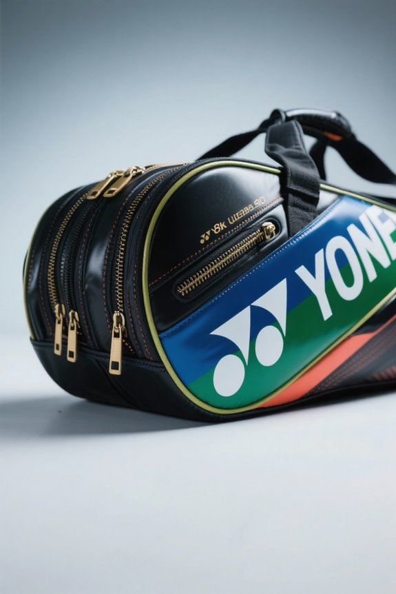 choosing the right tennis bag