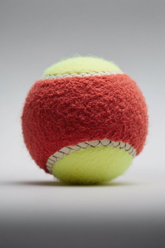 choosing the right tennis balls
