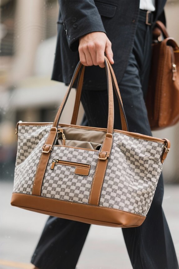 choosing the right tote