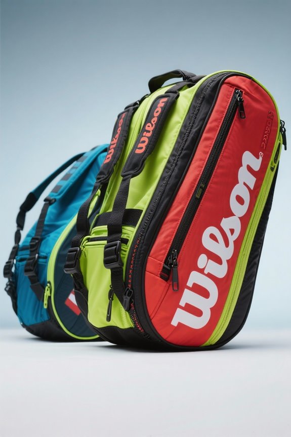 choosing wilson tennis bag