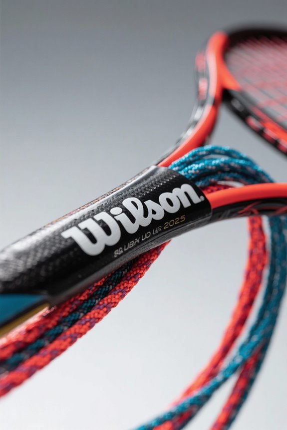 choosing wilson tennis strings