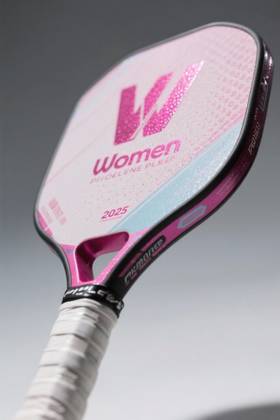 choosing women s pickleball paddle