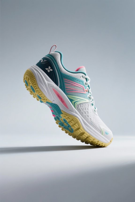 choosing women s tennis shoes