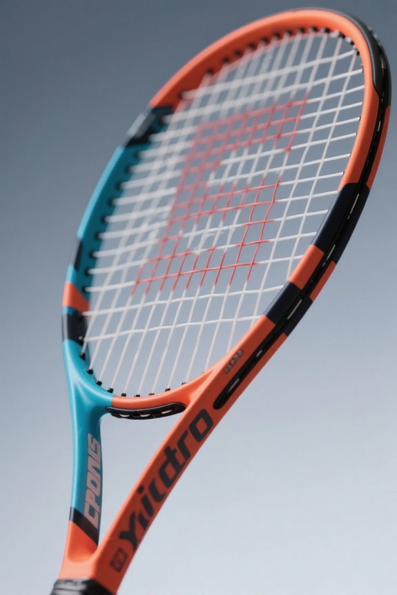 choosing youth tennis racquet