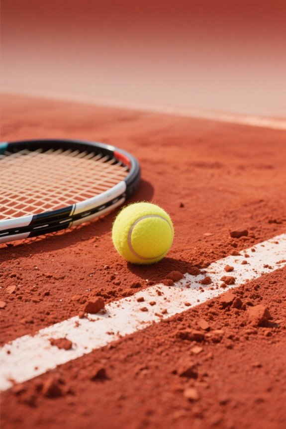 clay court training benefits