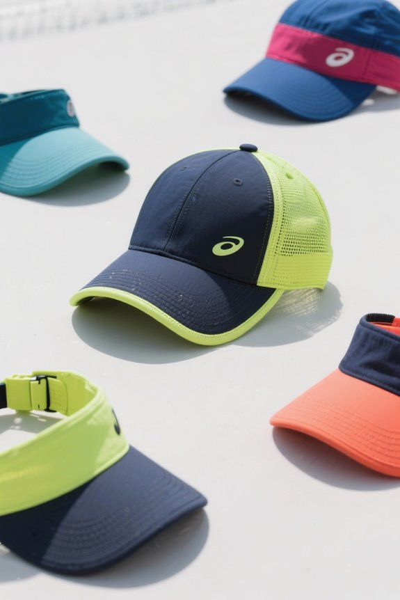 comfort breathability sun protection