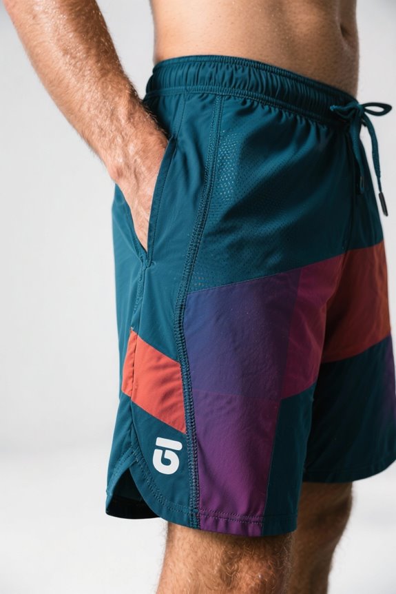 comfort fit breathability pockets