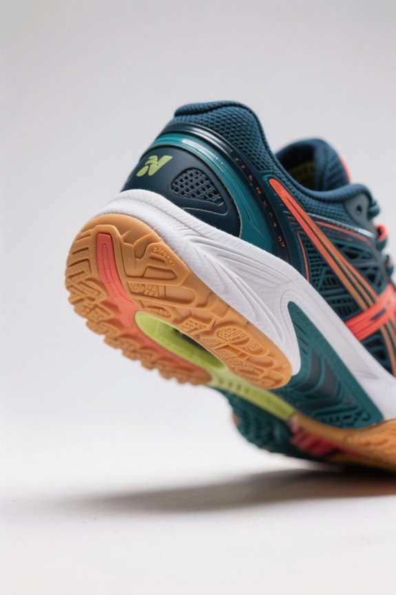comfort support fit traction