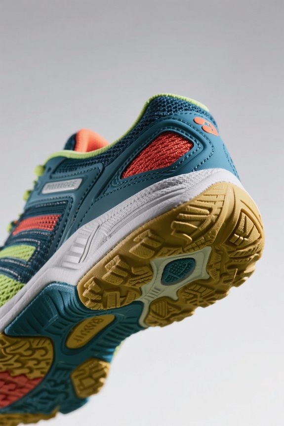 comfort traction durability style