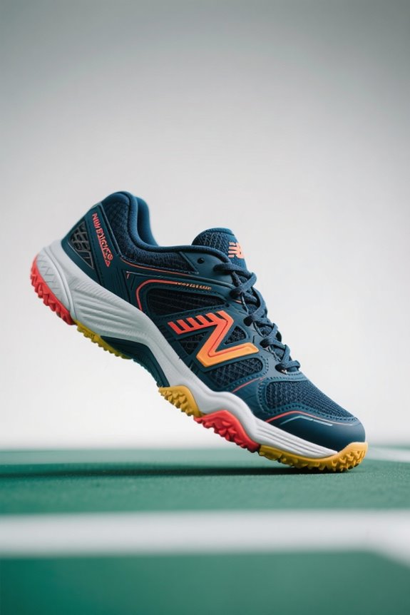 comfortable supportive agile footwear