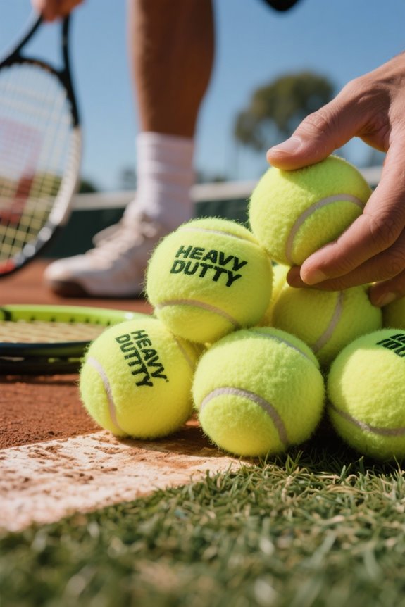 consider court surface compatibility