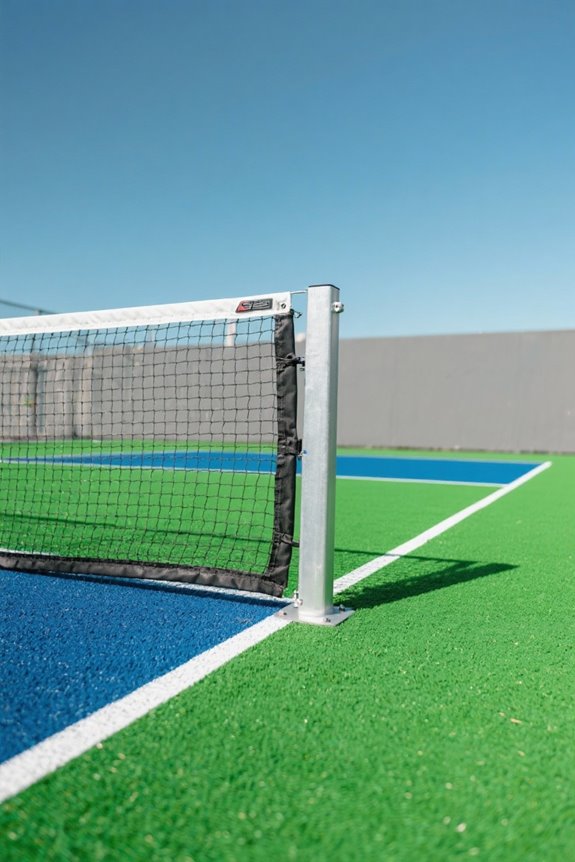 court development and availability