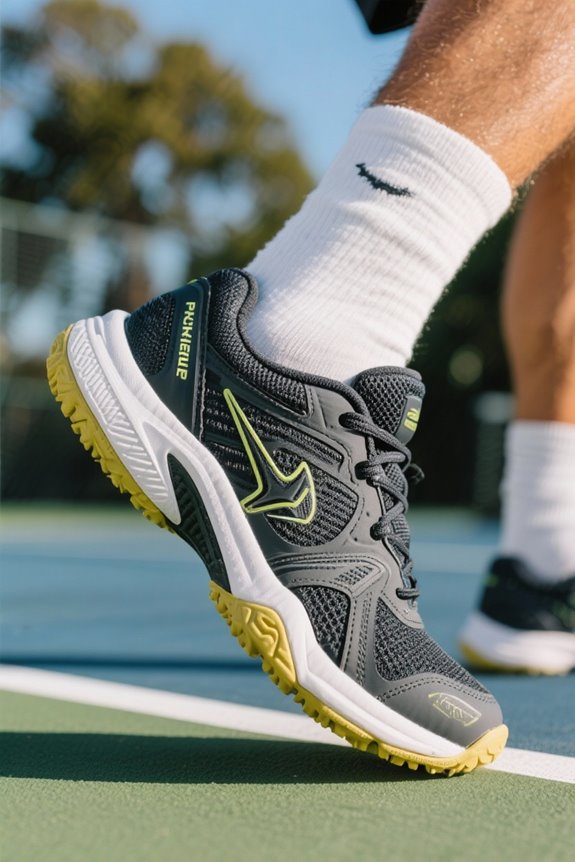 cushioning comfort traction durability