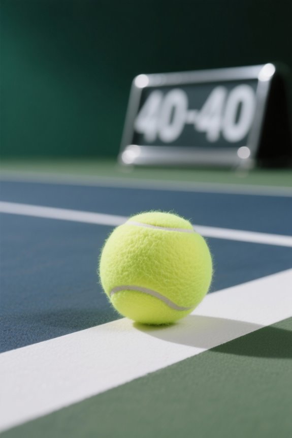 deuce critical game dynamics