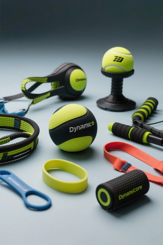 dynamic core training for athletes