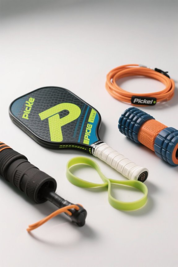dynamic warm up for pickleball