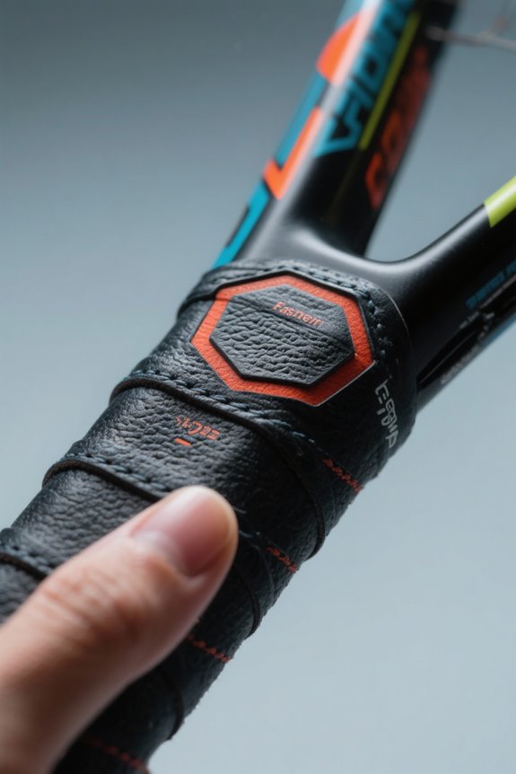 eastern forehand grip technique