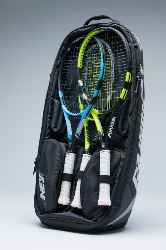 effective racquet storage techniques