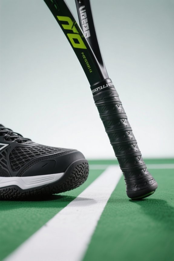 effective tennis volley footwork