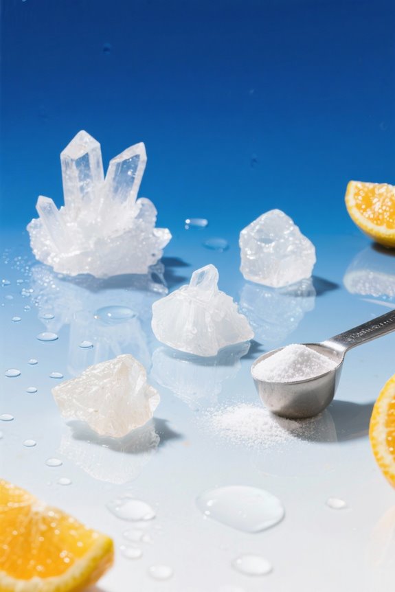 electrolyte balance for performance