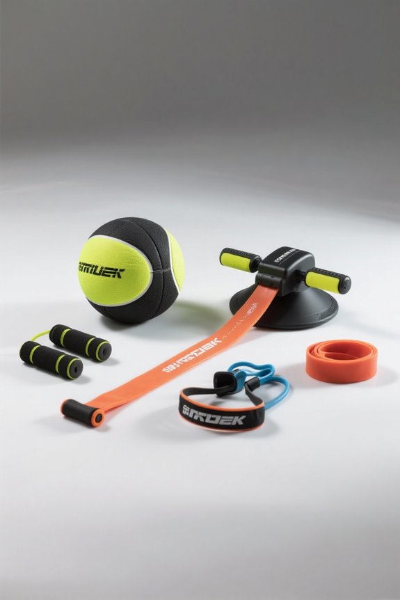 enhance tennis power core