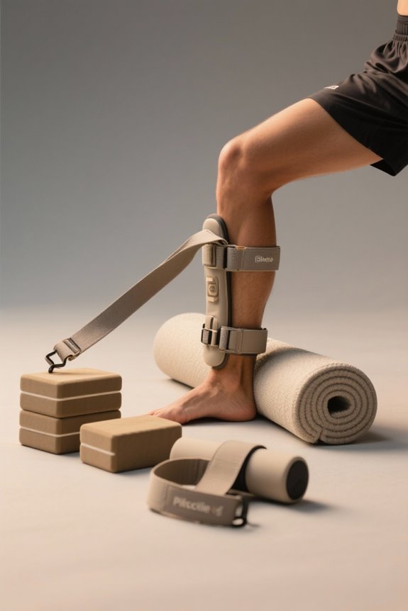 enhancing hip and flexibility