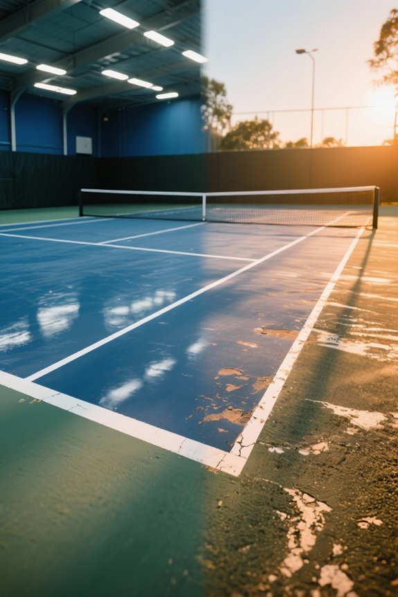 environmental impact on performance