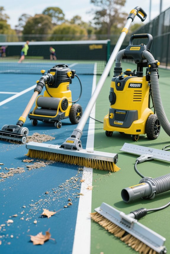 essential tools for maintenance