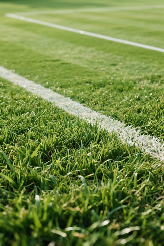 fast paced adaptable grass play