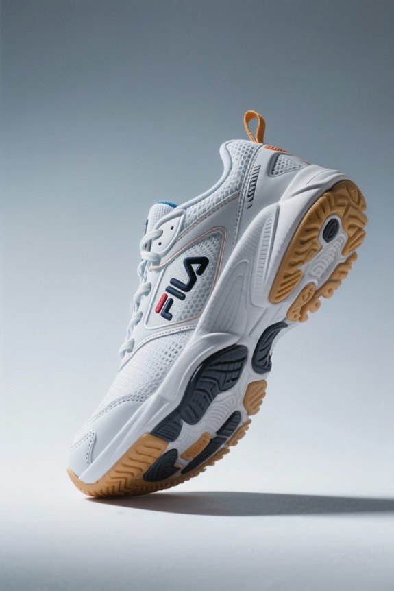 fit comfort traction durability