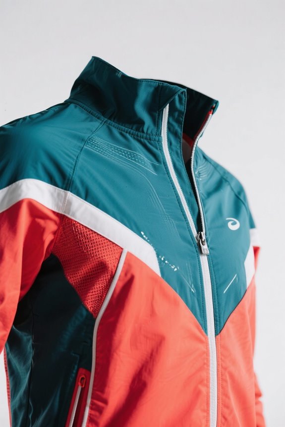 fit material breathability comfort