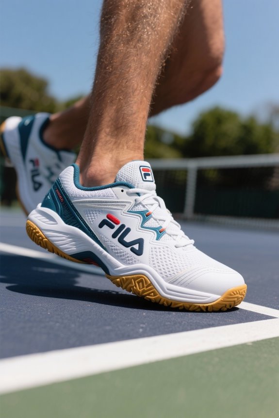 fit traction comfort durability