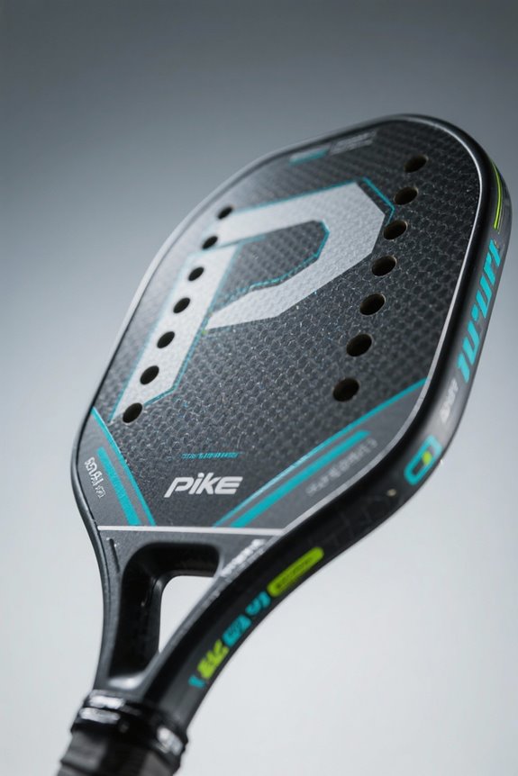 graphite paddle selection factors