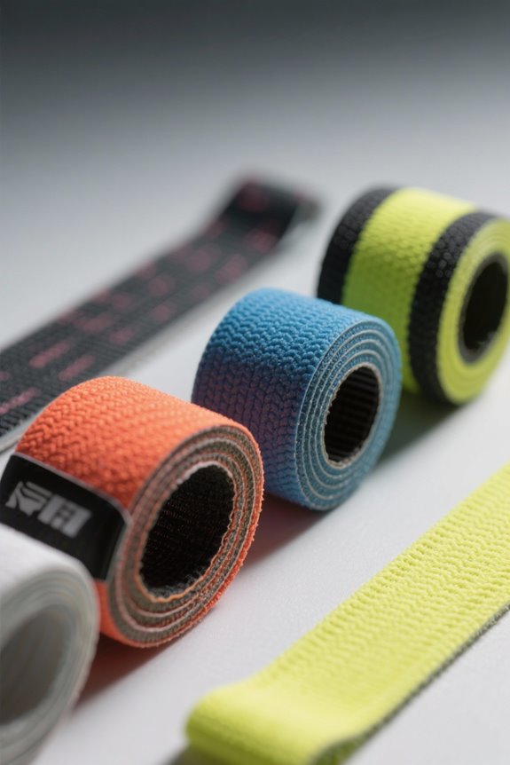 grip material and durability