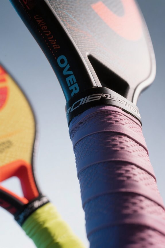 grip texture thickness durability