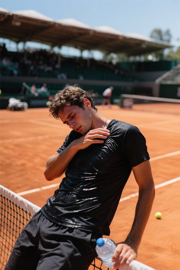 heat exhaustion prevention strategies