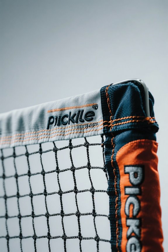 heavy duty pickleball net considerations