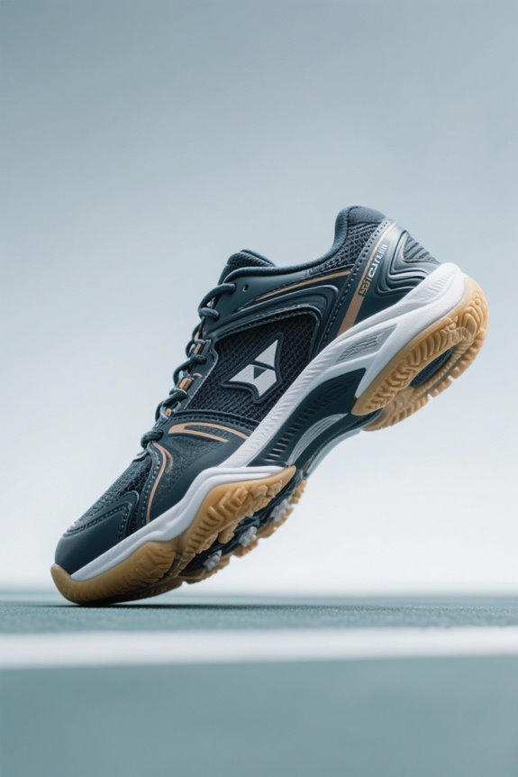 high arch tennis shoes