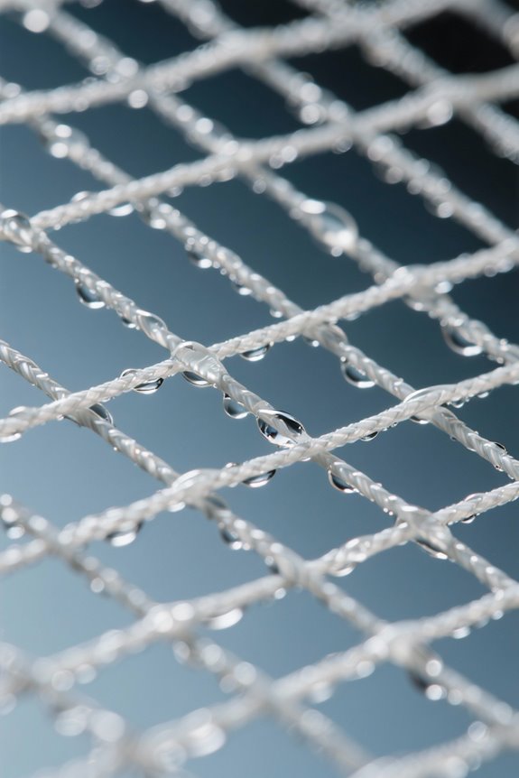 humidity affects racquet elasticity