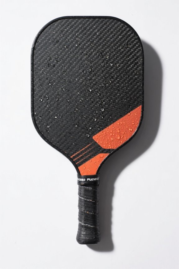 humidity impacts paddle performance