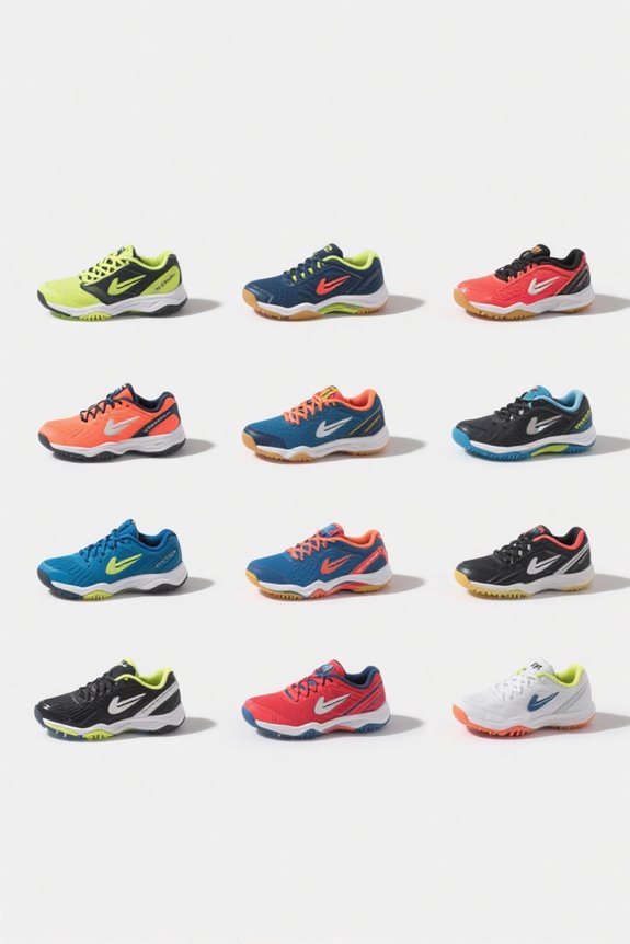 k swiss pickleball shoe recommendations