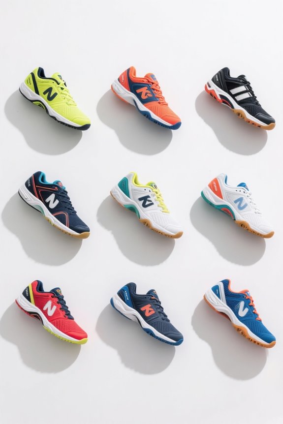k swiss tennis shoes guide