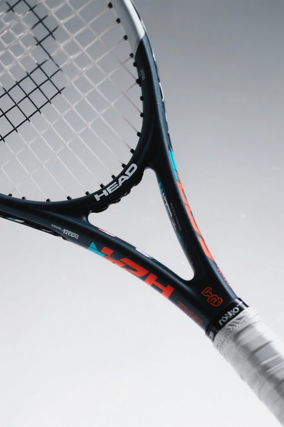key considerations for racquet selection