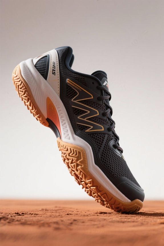 key factors for footwear