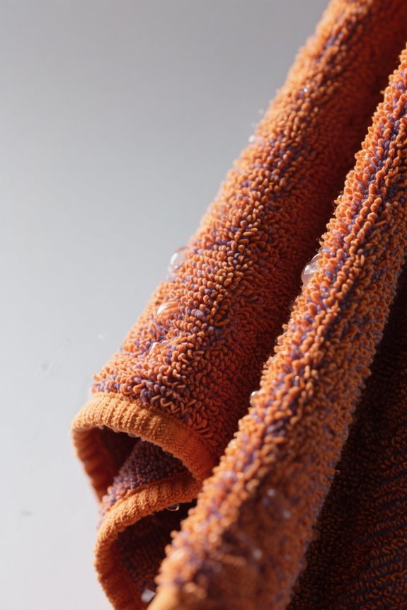 key factors for microfiber towels