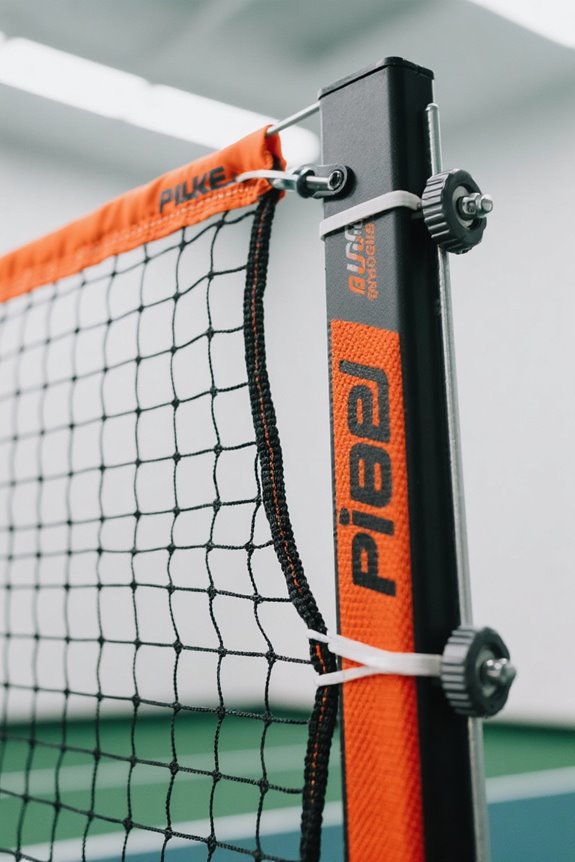 key factors for nets